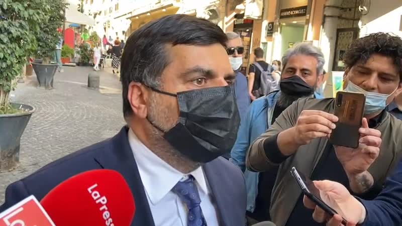 Palamara Su Maresca Candidato Sindaco: "Vanno Individuati Confini Tra ...