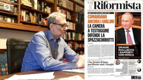 Il Riformista - La Rassegna Stampa di Roberto Giachetti