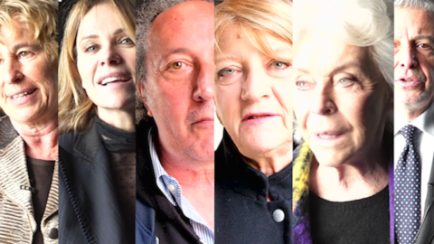 Riformista tv borselli abbiate Fusani Boniver craxi