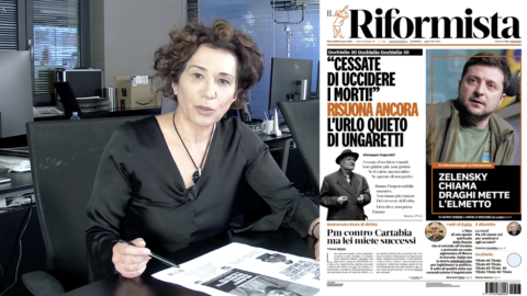 Azzaro riformista tv