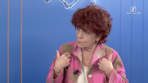 valeria fedeli riformista tv