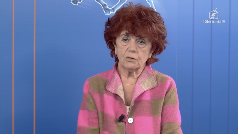 riformista tv valeria fedeli