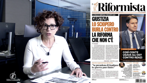 riformista tv Azzaro