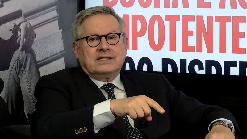 il riformista - il direttore editoriale Paolo Liguori a 'Fatela Finita'