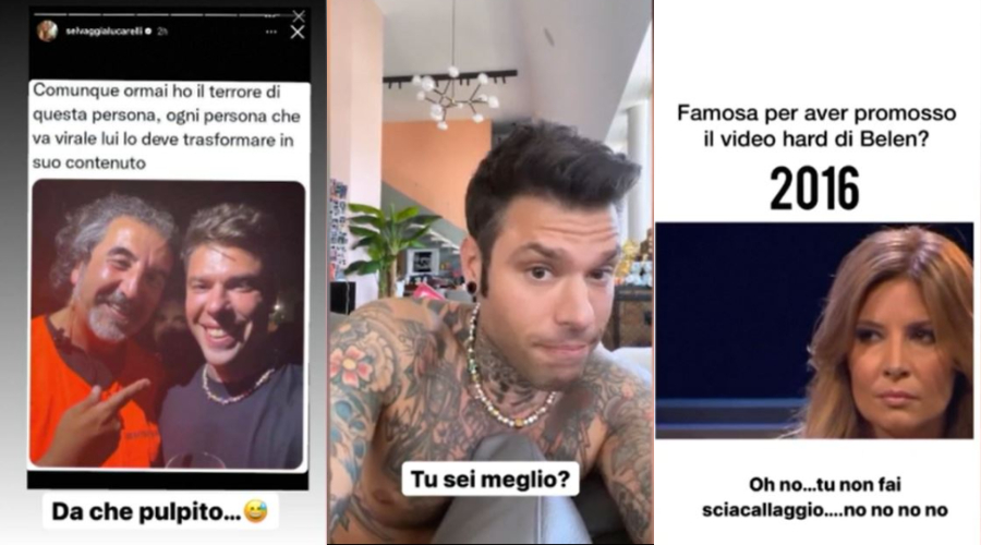 Selvaggia Lucarelli Accusa Fedez Di Trasformare Ogni Persona In Un