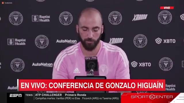 Gonzalo Higuain Annuncia Il Ritiro Dal Calcio Oggi Vi Racconto Una