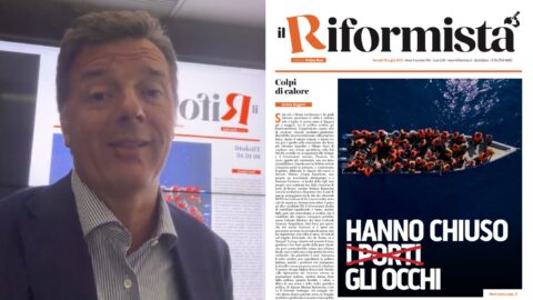 Riformista 18 luglio