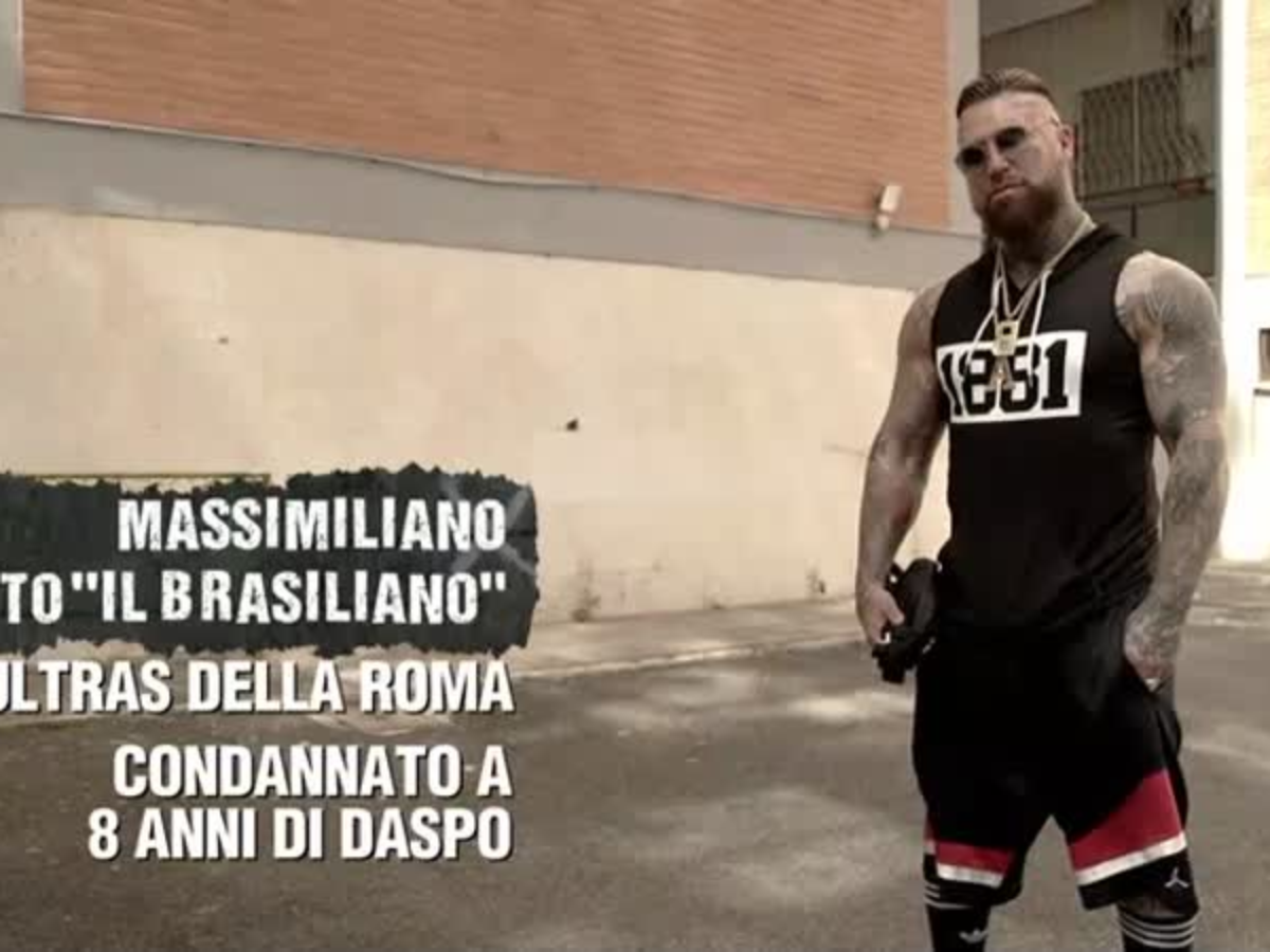 La storia del brasiliano, Massimiliano Minnoci Voglio redimermi - Il  Riformista TV