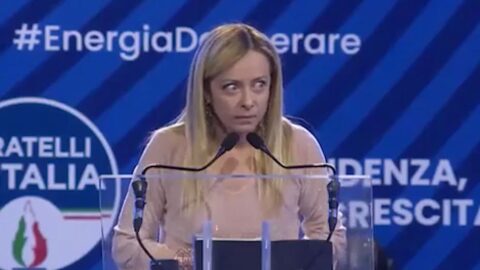 Giorgia Meloni